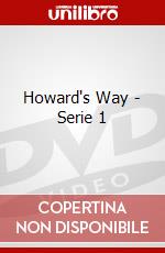 Howard's Way - Serie 1 dvd