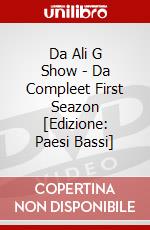 Da Ali G Show - Da Compleet First Seazon [Edizione: Paesi Bassi] dvd