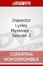 Inspector Lynley Mysteries - Seizoen 3 dvd