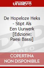 De Hopeloze Heks - Stipt Als Een Uurwerk [Edizione: Paesi Bassi] dvd