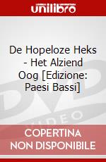 De Hopeloze Heks - Het Alziend Oog [Edizione: Paesi Bassi] dvd