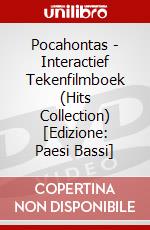 Pocahontas - Interactief Tekenfilmboek (Hits Collection) [Edizione: Paesi Bassi] dvd