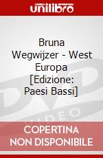 Bruna Wegwijzer - West Europa [Edizione: Paesi Bassi] dvd