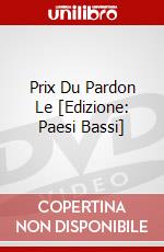 Prix Du Pardon Le [Edizione: Paesi Bassi] dvd