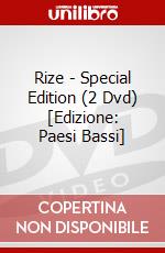 Rize - Special Edition (2 Dvd) [Edizione: Paesi Bassi] dvd