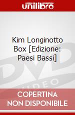 Kim Longinotto Box [Edizione: Paesi Bassi] dvd