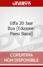Idfa 20 Jaar Box [Edizione: Paesi Bassi] dvd