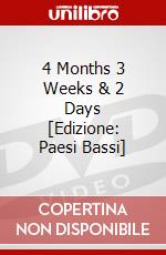 4 Months 3 Weeks & 2 Days [Edizione: Paesi Bassi] dvd