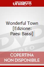 Wonderful Town [Edizione: Paesi Bassi] dvd