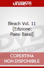 Bleach Vol. 11 [Edizione: Paesi Bassi] dvd