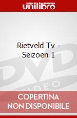 Rietveld Tv - Seizoen 1 dvd