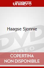 Haagse Sjonnie dvd