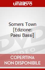Somers Town [Edizione: Paesi Bassi] dvd