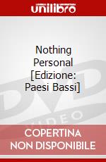 Nothing Personal [Edizione: Paesi Bassi] dvd