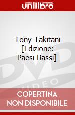 Tony Takitani [Edizione: Paesi Bassi] film in dvd