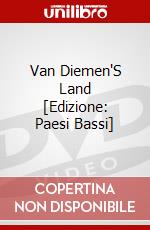 Van Diemen'S Land [Edizione: Paesi Bassi] dvd