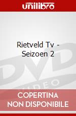 Rietveld Tv - Seizoen 2 dvd