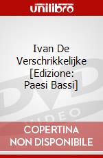 Ivan De Verschrikkelijke [Edizione: Paesi Bassi] dvd