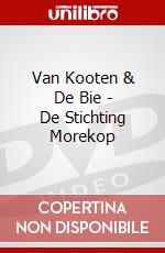 Van Kooten & De Bie - De Stichting Morekop dvd