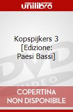 Kopspijkers 3 [Edizione: Paesi Bassi] dvd