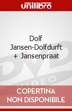 Dolf Jansen-Dolfdurft + Jansenpraat dvd