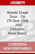 Wereld Draait Door - Op Z'N Best 2006 - 2007 [Edizione: Paesi Bassi] dvd