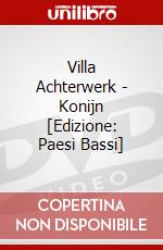 Villa Achterwerk - Konijn [Edizione: Paesi Bassi] dvd