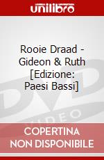 Rooie Draad - Gideon & Ruth [Edizione: Paesi Bassi] dvd