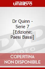 Dr Quinn - Serie 7 [Edizione: Paesi Bassi] dvd