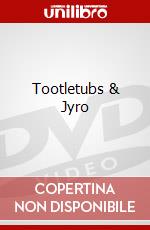 Tootletubs & Jyro dvd