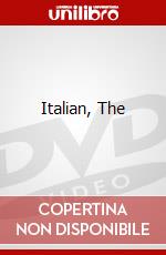 Italian, The dvd