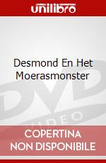 Desmond En Het Moerasmonster dvd