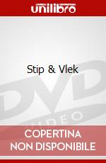 Stip & Vlek dvd