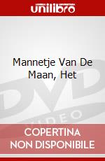 Mannetje Van De Maan, Het dvd