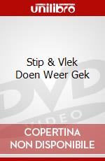Stip & Vlek Doen Weer Gek dvd