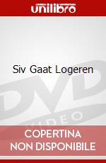Siv Gaat Logeren dvd