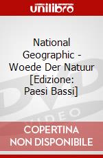 National Geographic - Woede Der Natuur [Edizione: Paesi Bassi] dvd