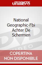 National Geographic-Fbi Achter De Schermen dvd