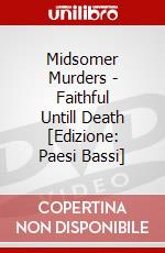Midsomer Murders - Faithful Untill Death [Edizione: Paesi Bassi] dvd