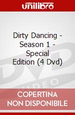 Dirty Dancing - Season 1 - Special Edition (4 Dvd) dvd
