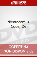 Nostradamus Code, De dvd