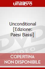 Unconditional [Edizione: Paesi Bassi] dvd