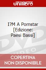 I?M A Pornstar [Edizione: Paesi Bassi] dvd