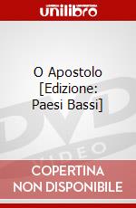 O Apostolo [Edizione: Paesi Bassi] dvd