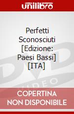 Perfetti Sconosciuti [Edizione: Paesi Bassi] [ITA] dvd