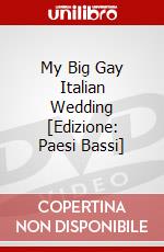 My Big Gay Italian Wedding [Edizione: Paesi Bassi] dvd