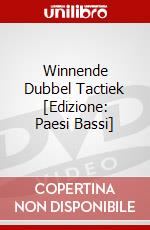 Winnende Dubbel Tactiek [Edizione: Paesi Bassi] dvd
