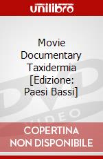 Movie Documentary Taxidermia [Edizione: Paesi Bassi] dvd