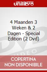 4 Maanden 3 Weken & 2 Dagen - Special Edition (2 Dvd) dvd