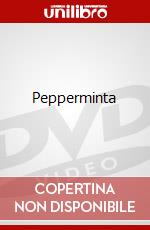 Pepperminta dvd